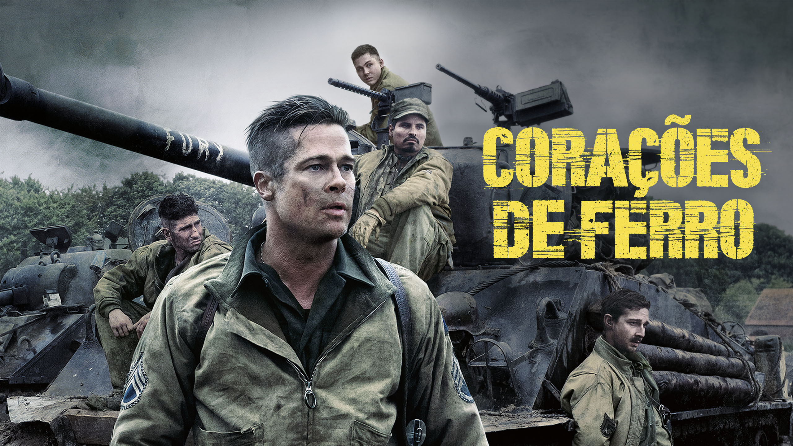 Corações de ferro
