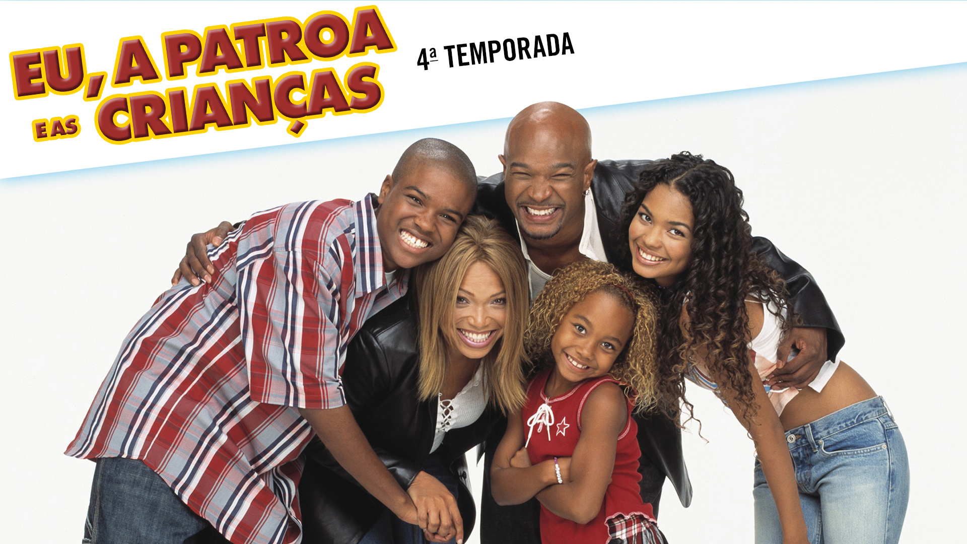 Eu, a patroa e as crianças