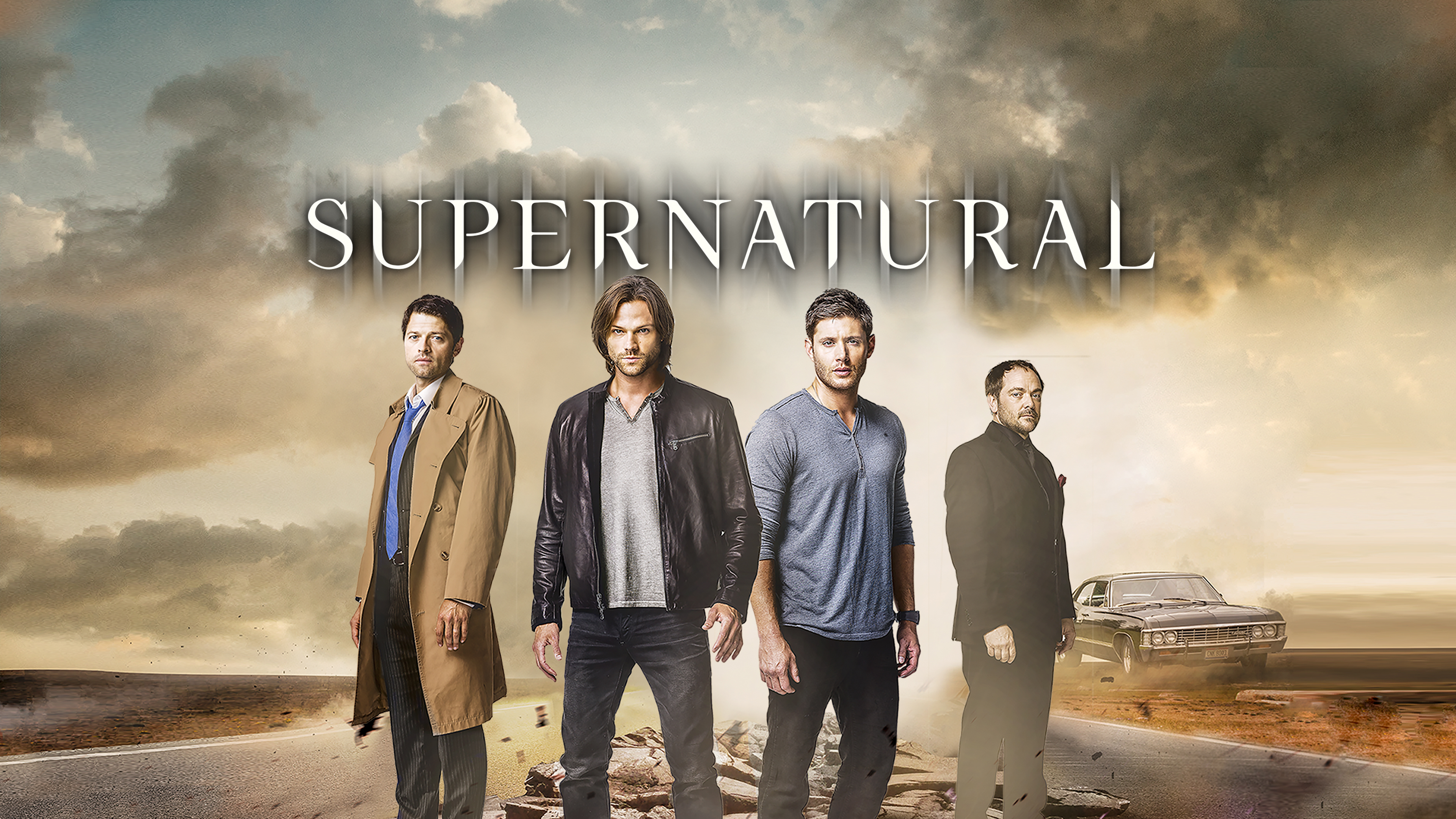 SuperNatural